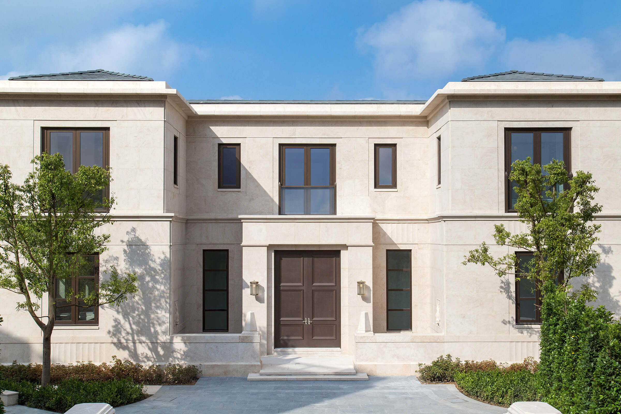 Residential Development at Mount Nicholson Road — Robert A.M. Stern